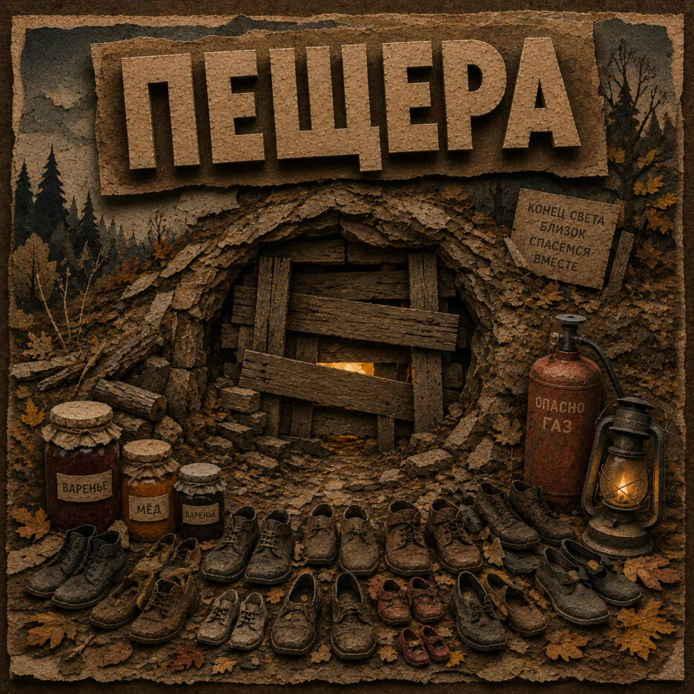 Пещера episode artwork