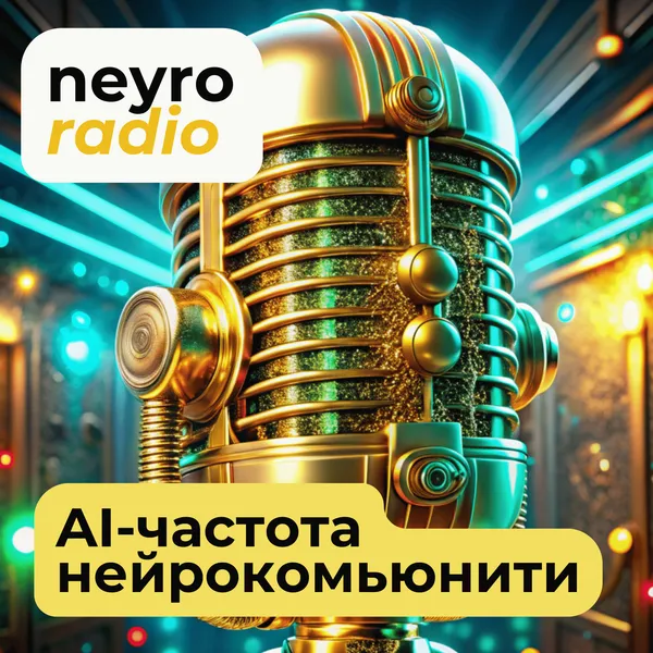 NeyroRadio: AI-частота про нейросети