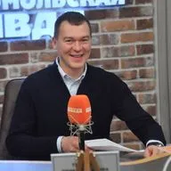 Михаил Дегтярёв: У меня есть золотой значок ГТО. Физкультурой занимаюсь активно!