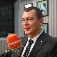 «Комсомольская правда» подарила Михаилу Дегтяреву на день рождения его любимую песню