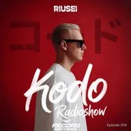 RIUSEI- KŌDO - Episode 004 @Radio Record-Tech House