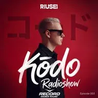RIUSEI- KŌDO - Episode 003 @Radio Record- Tech House
