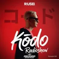 RIUSEI- KŌDO - Episode 001 @Radio Record- Tech House