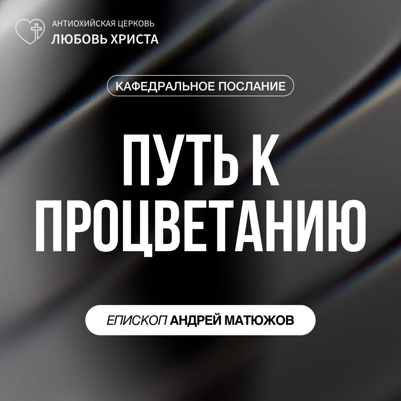 ПУТЬ К ПРОЦВЕТАНИЮ | ЕПИСКОП АНДРЕЙ МАТЮЖОВ episode artwork