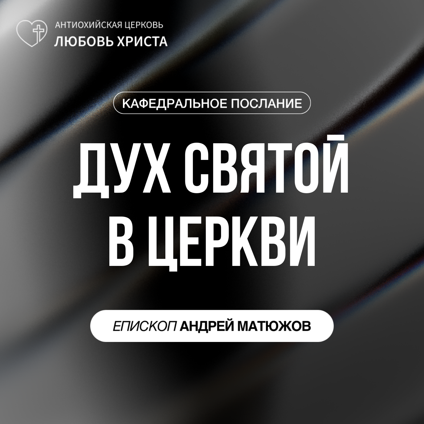 ДУХ СВЯТОЙ В ЦЕРКВИ | ЕПИСКОП АНДРЕЙ МАТЮЖОВ episode artwork