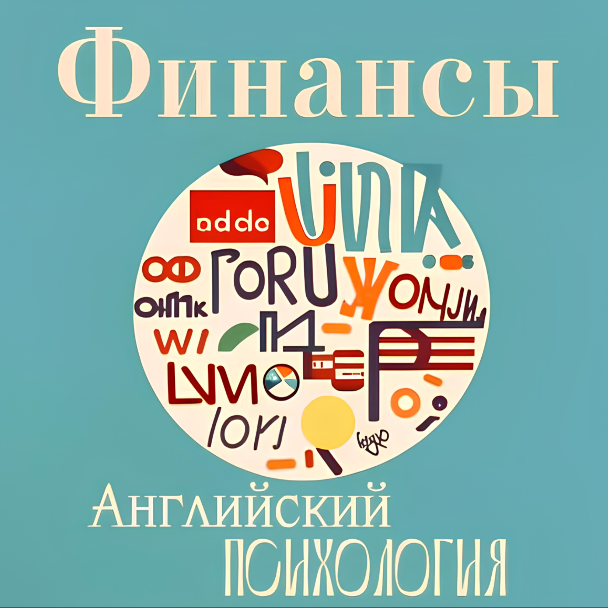 Вероника - Преподавание английского языка, финансовая грамотность и работа с психологом. episode artwork