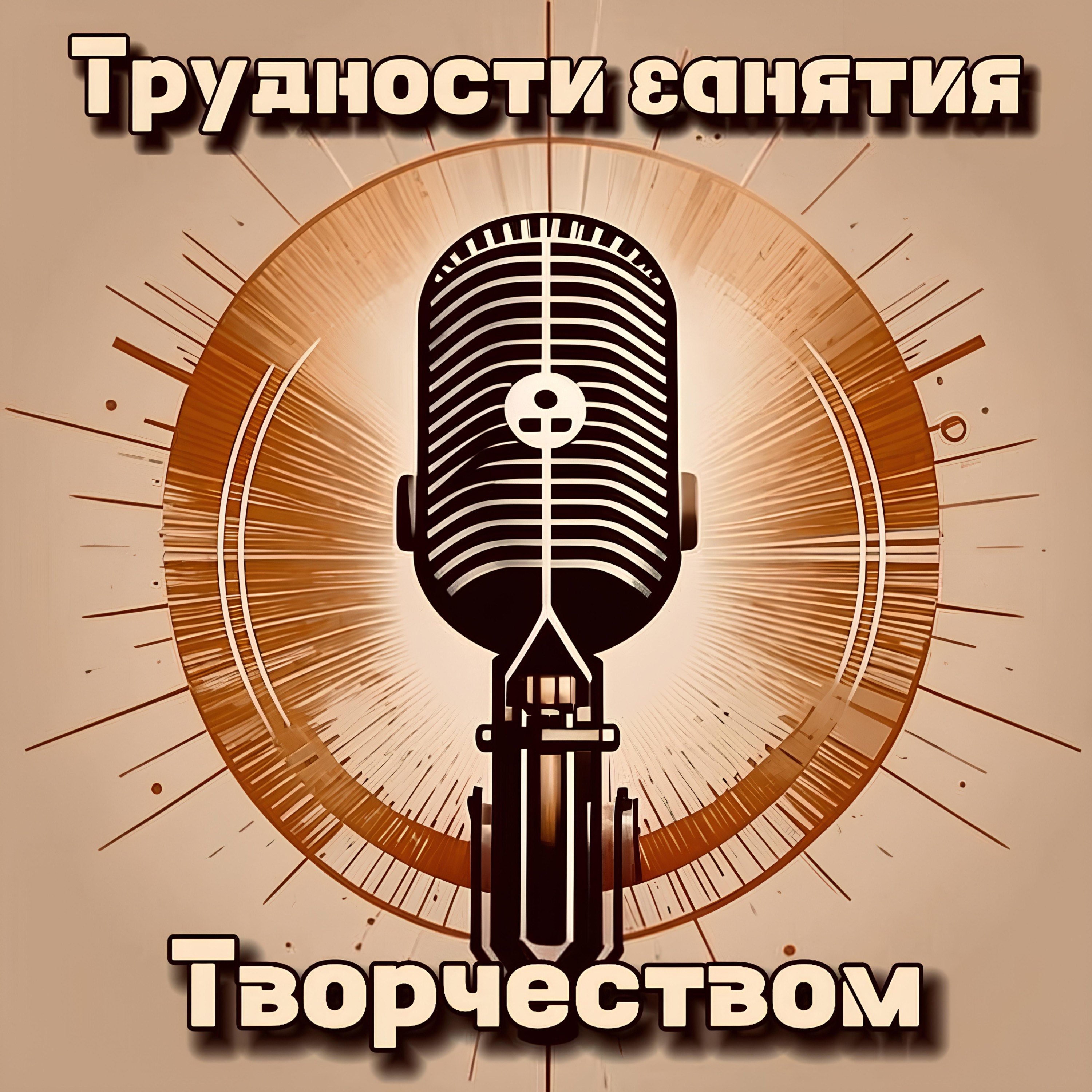 rayvrock - Трудности занятия творчеством, выгорание и старт нового дела с нуля. episode artwork