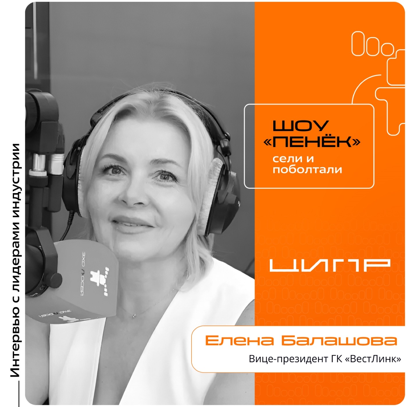 ЦИПР-2026. Елена Балашова, ГК «ВестЛинк». Про рынок BI и AI в ритейле, необходимость внедрения аналитики и ключевые барьеры процесса