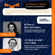 Стражи Леса. Александр Гагиев, «Звук». Про креатив в кибербезе, data-driven подход и AI в креативных индустриях