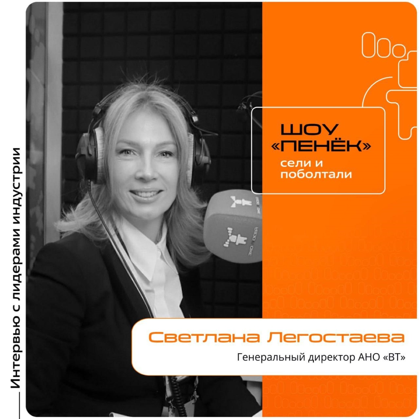 ICL Partner Connect. Светлана Легостаева, АНО «ВТ». Про сотрудничество с государством и бизнесом, структуру АНО «ВТ» и работу с кадрами