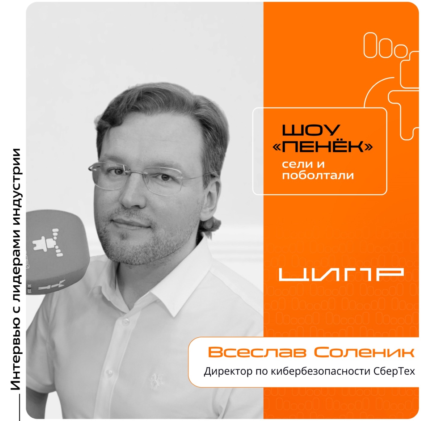 ЦИПР-2026. Всеслав Соленик, «СберТех». Про стандарты безопасной разработки, концепцию цифрового иммунитета и защитный шлюз SOWA AI