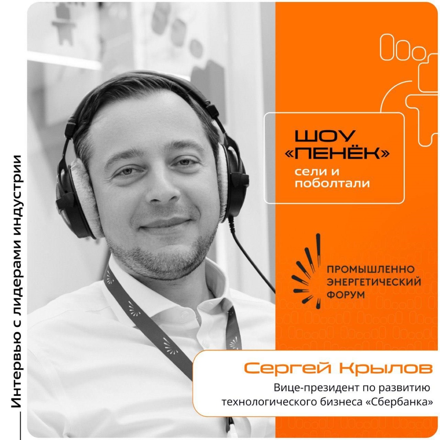TNF-2025. Сергей Крылов, «Сбербанк». Про ИИ в топливно-энергетическом комплексе, его внедрение и компании предлагающие такие услуги