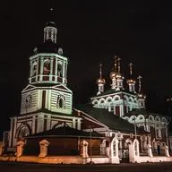 О храмах в честь Рождества Христова