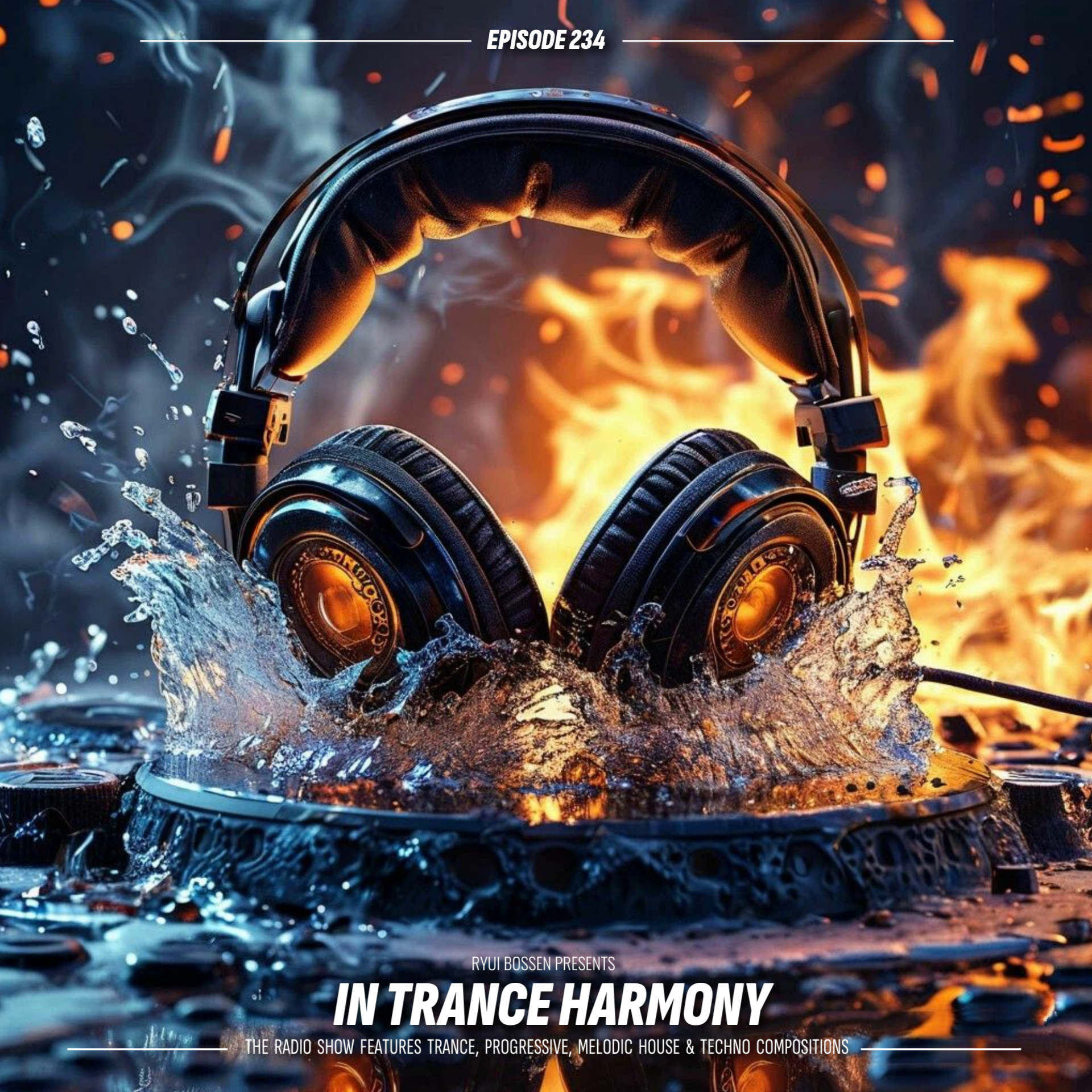 In Trance Harmony