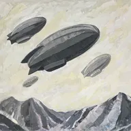 Выпуск 21 — Sea Scout: как дирижабли защищали Британию от немецких подводных лодок