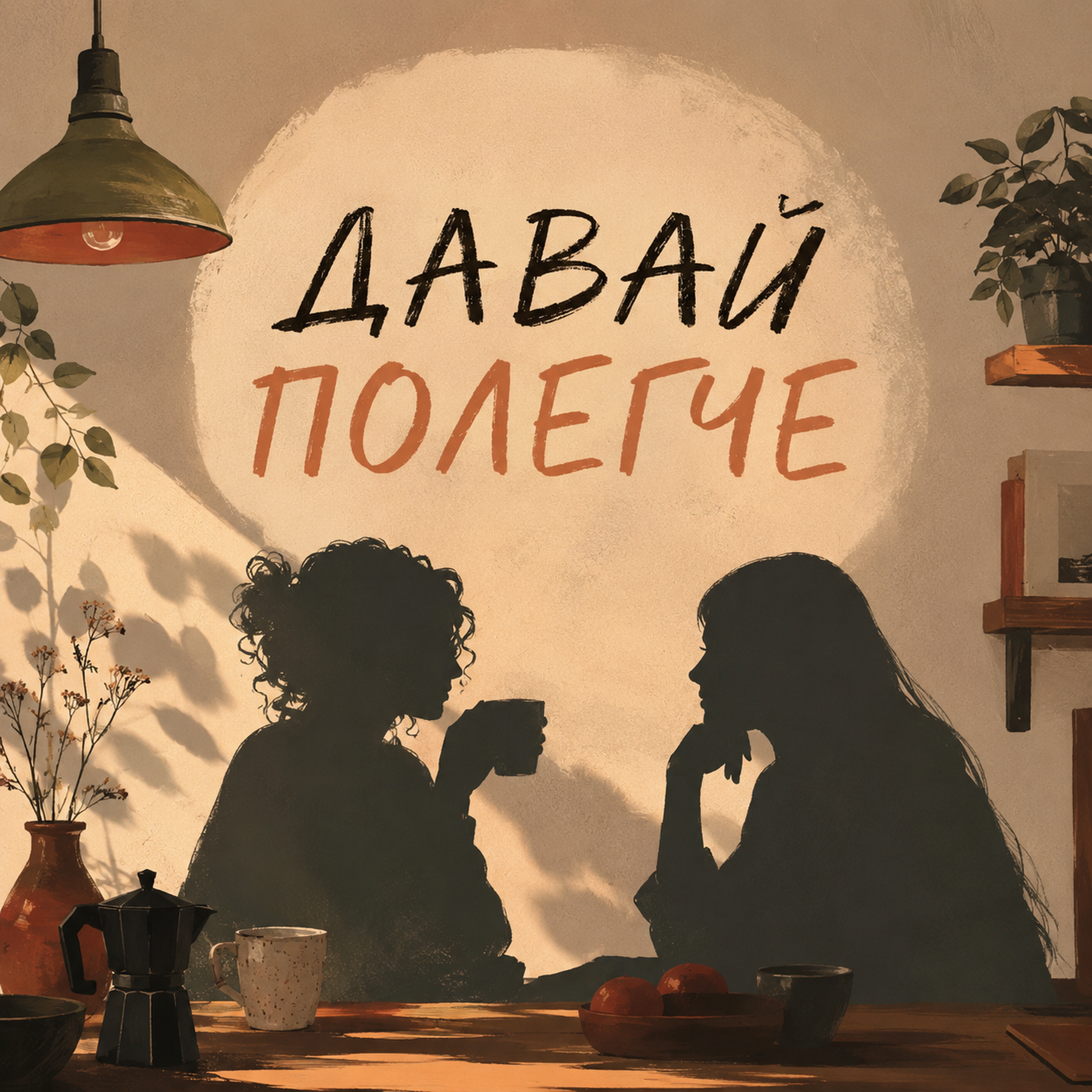 Давай полегче