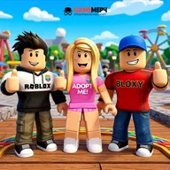 ROBLOX: Люблю играть