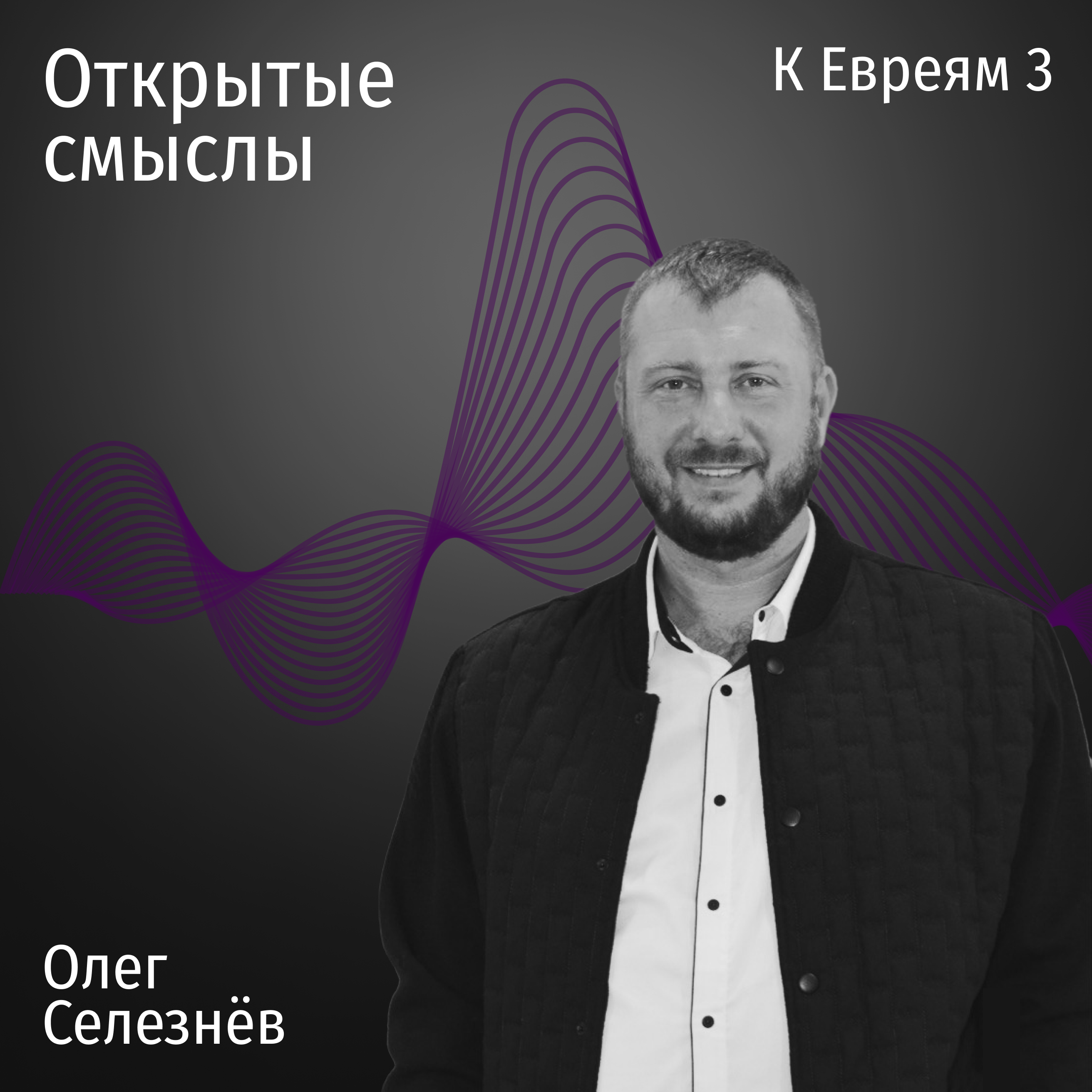 Послание к Евреям 3 глава - Олег Селезнев - ОТКРЫТЫЕ СМЫСЛЫ episode artwork