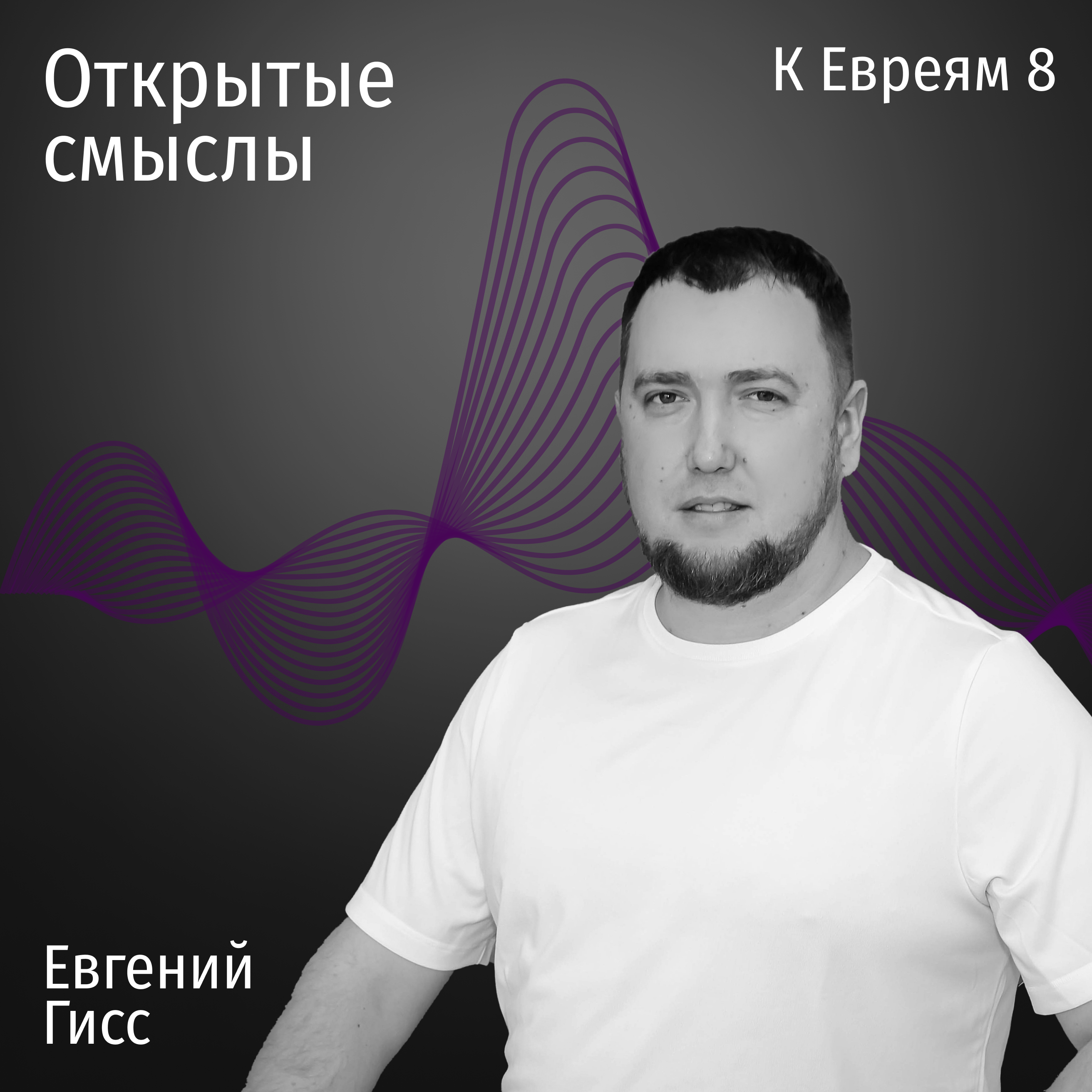 Послание к Евреям 8 глава - Евгений Гисс - ОТКРЫТЫЕ СМЫСЛЫ episode artwork