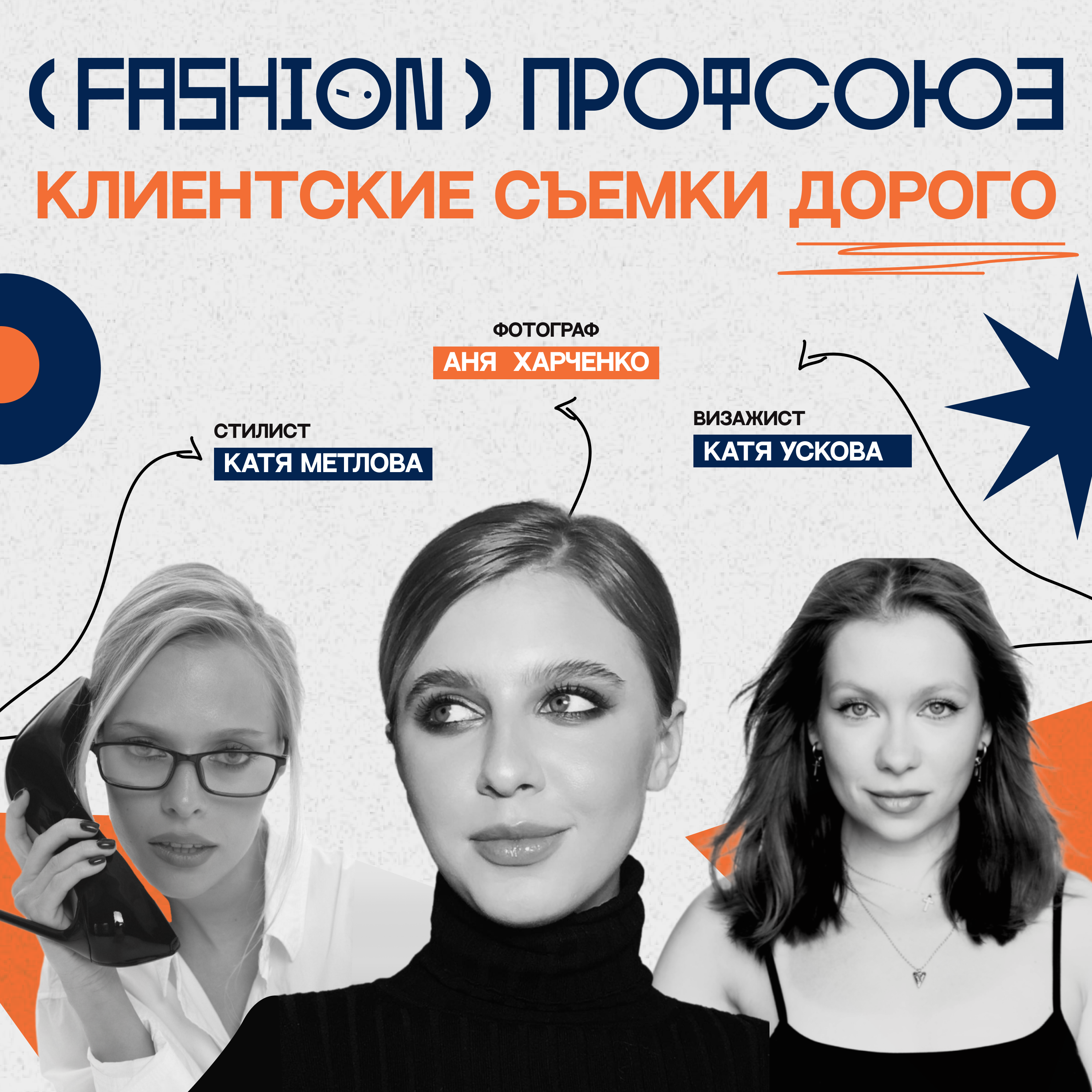 WEDOPROFI - Команда Харченко. Честный разговор про клиентские съемки, конфликты в команде и деньги episode artwork