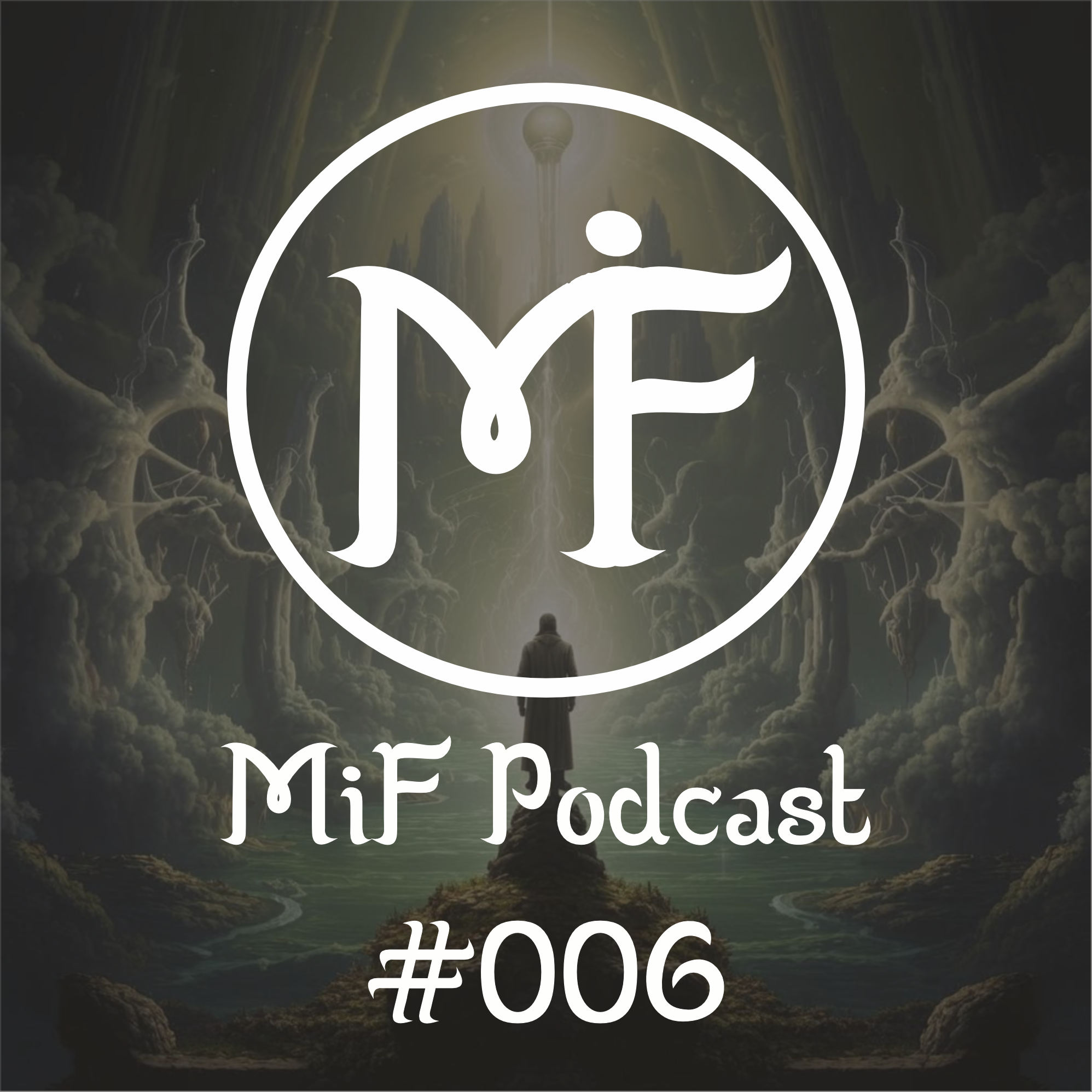 MiF Podcast #006 Эгрегоры: Понятие и влияние на жизнь episode artwork