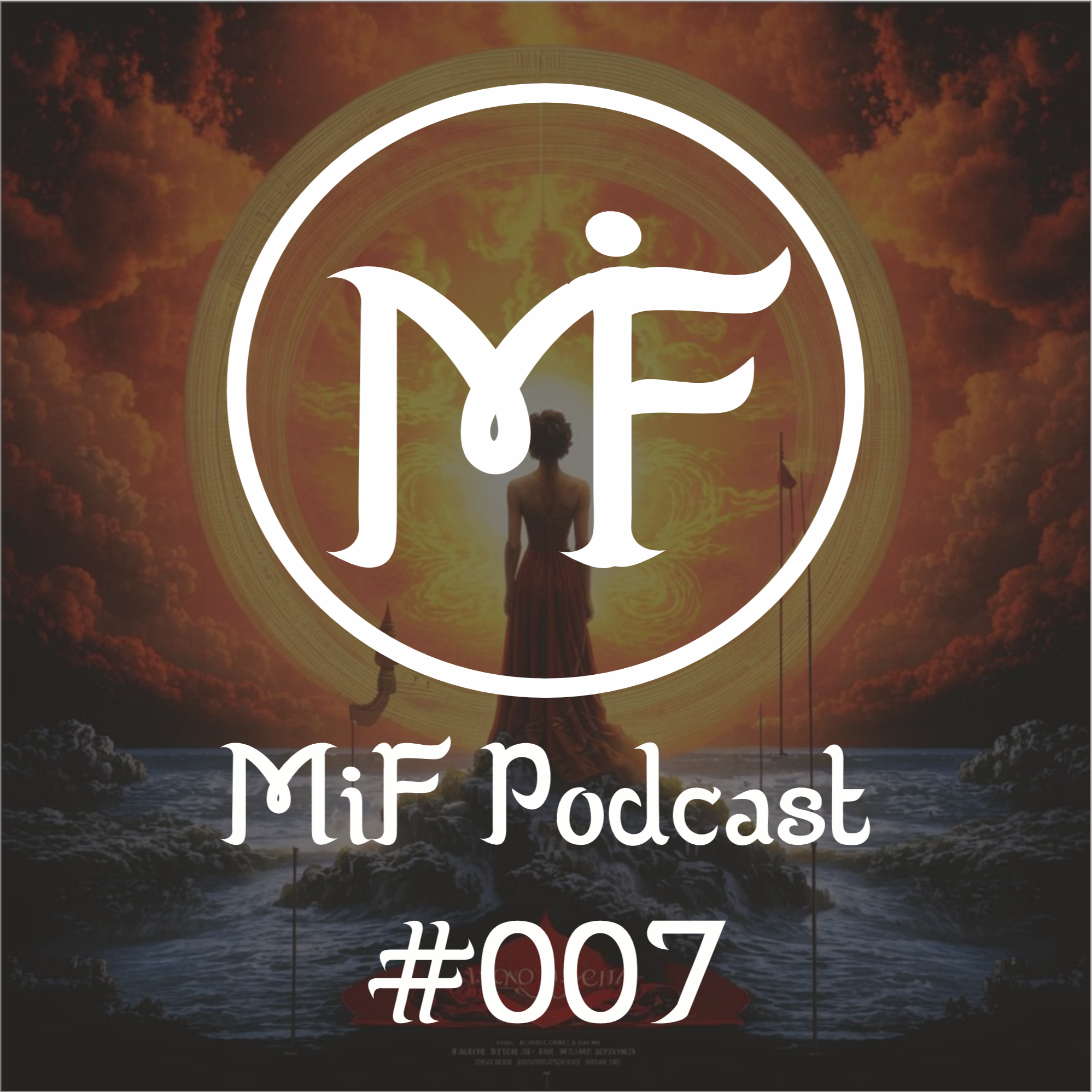 MiF Podcast #007. Родовая карма: Влияние прошлого на настоящее. episode artwork