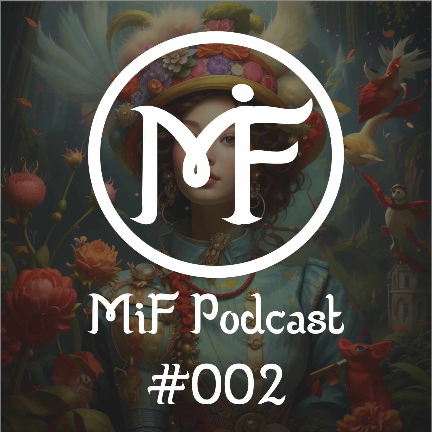 MiF Podcast #002. Аутентичность: что это такое и почему она важна в нашей жизни episode artwork