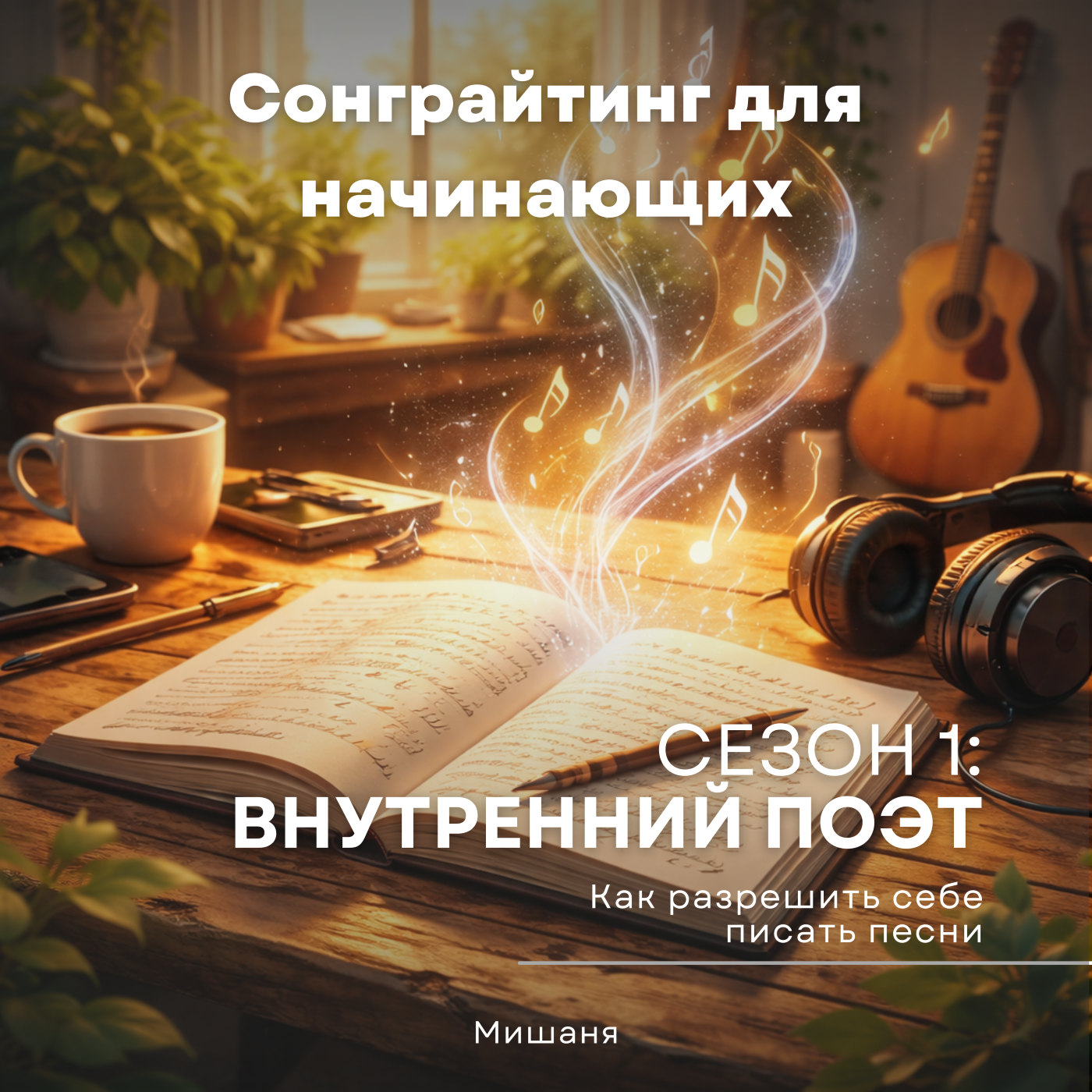 Сонграйтинг для начинающих