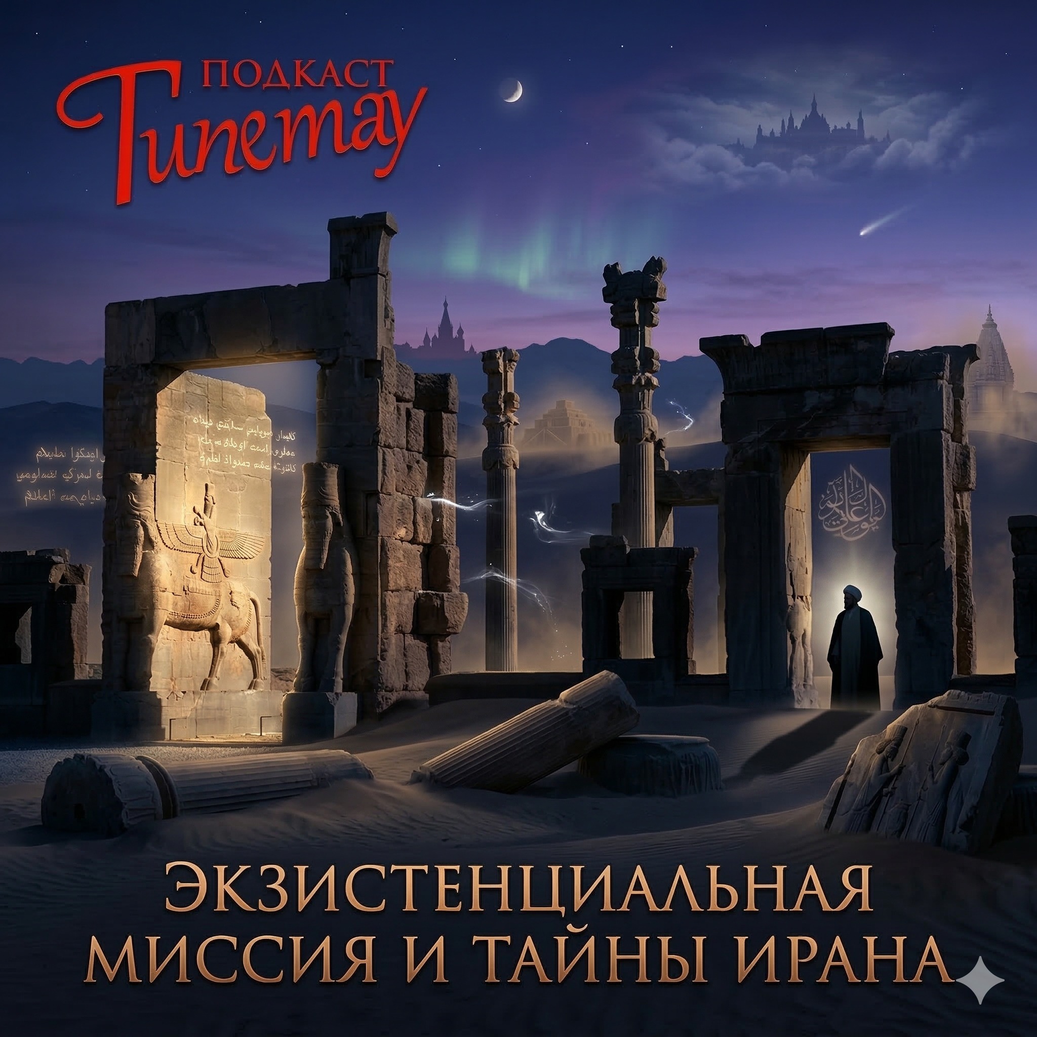Система Гипетау: Иран episode artwork