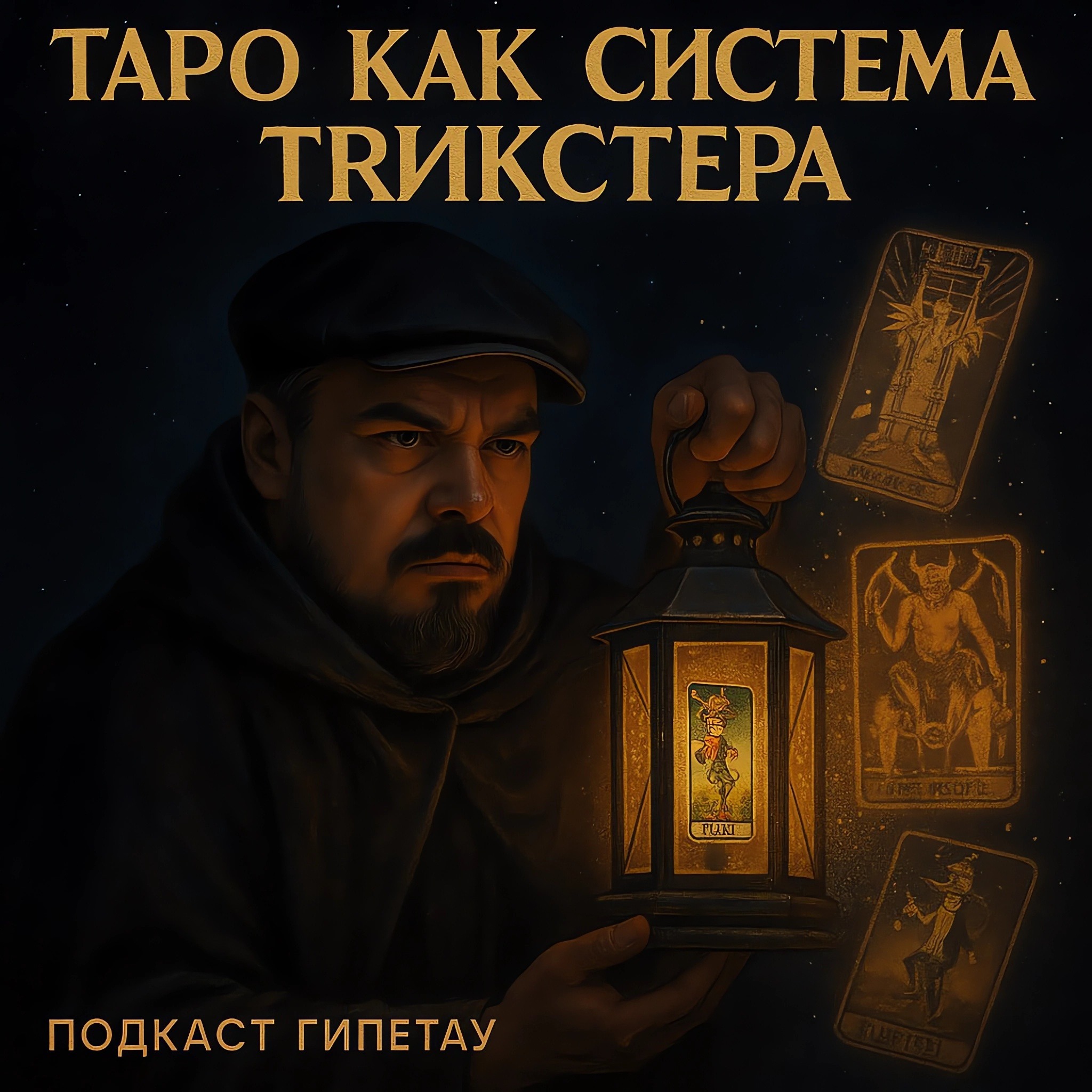 Таро как система Трикстера episode artwork