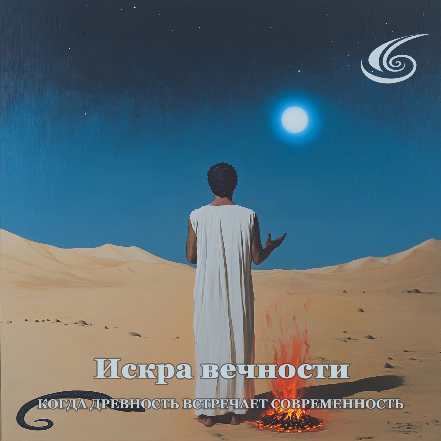 Искра вечности: когда древность встречает современность episode artwork