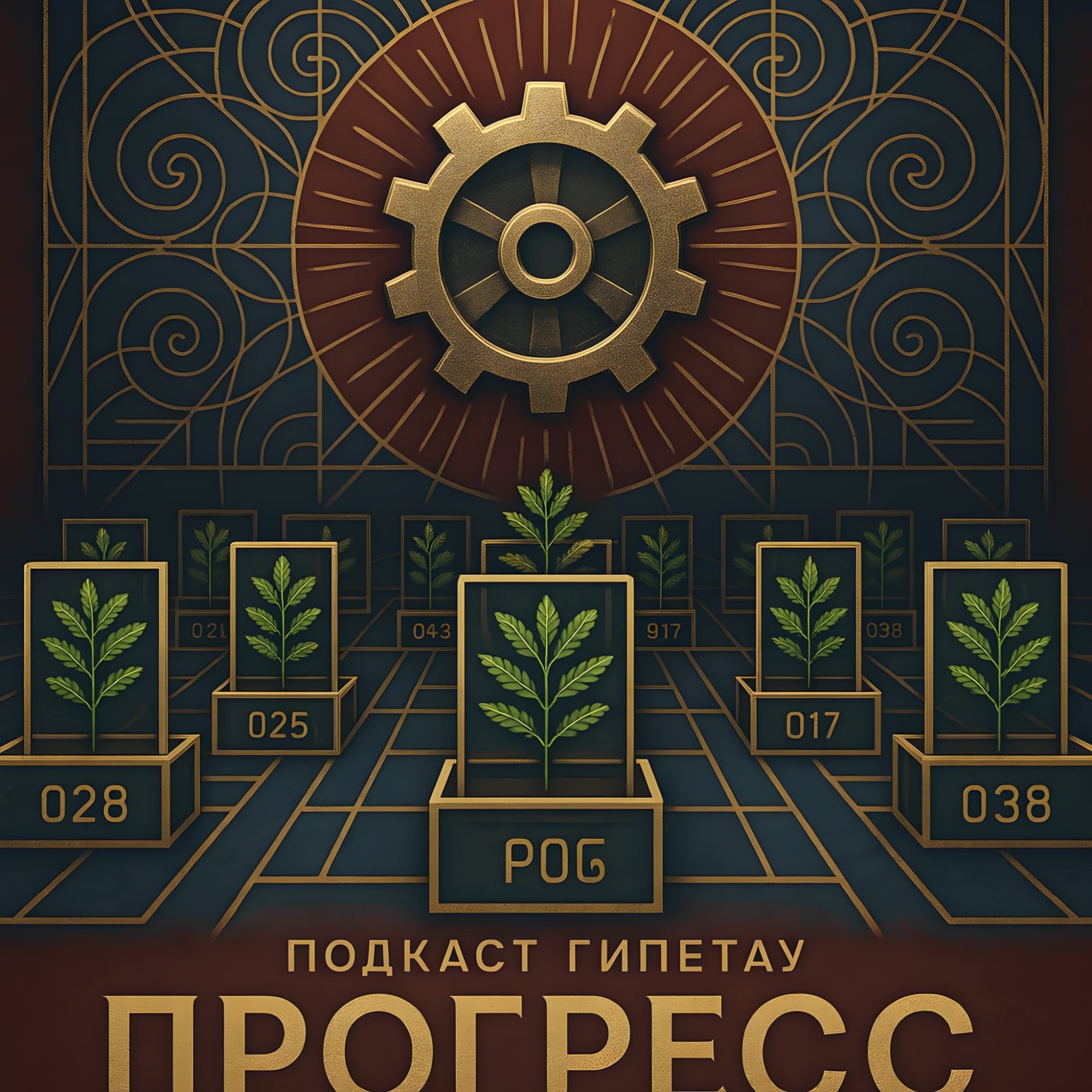 Прогресс episode artwork