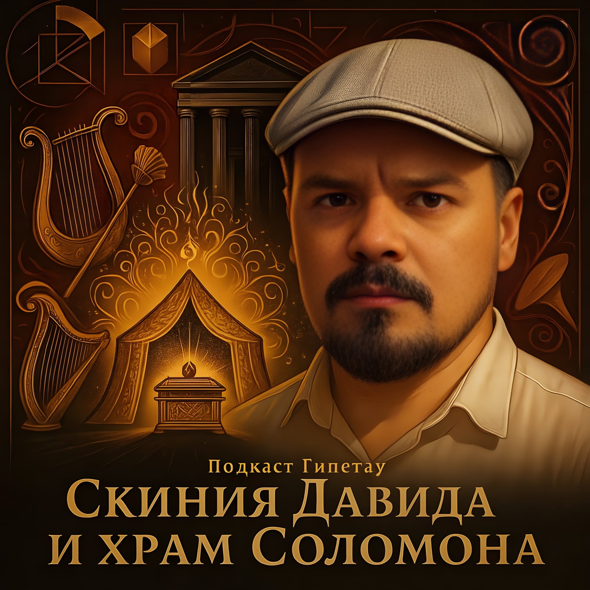 Скиния Давида и храм Соломона episode artwork