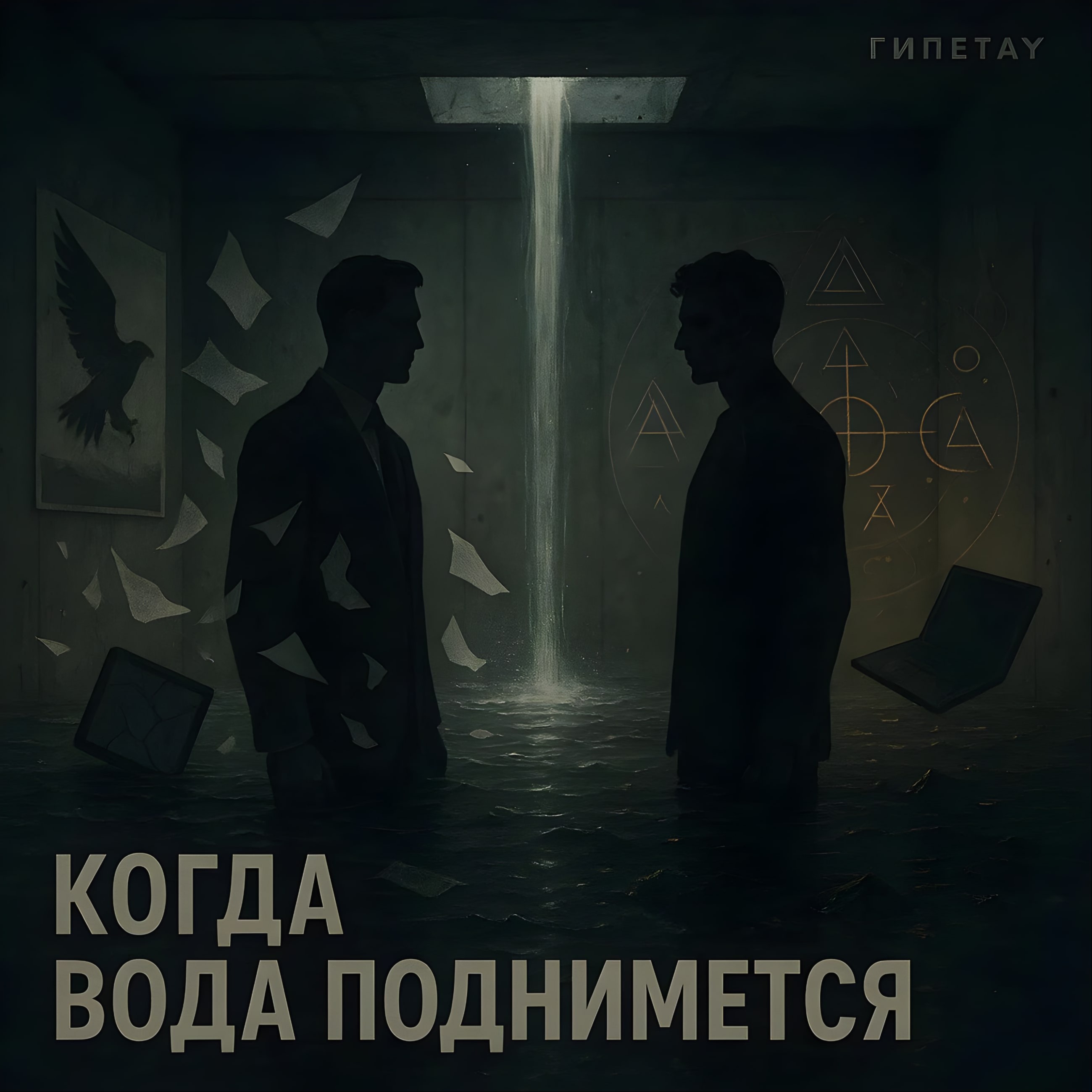 📜 Когда вода поднимется episode artwork