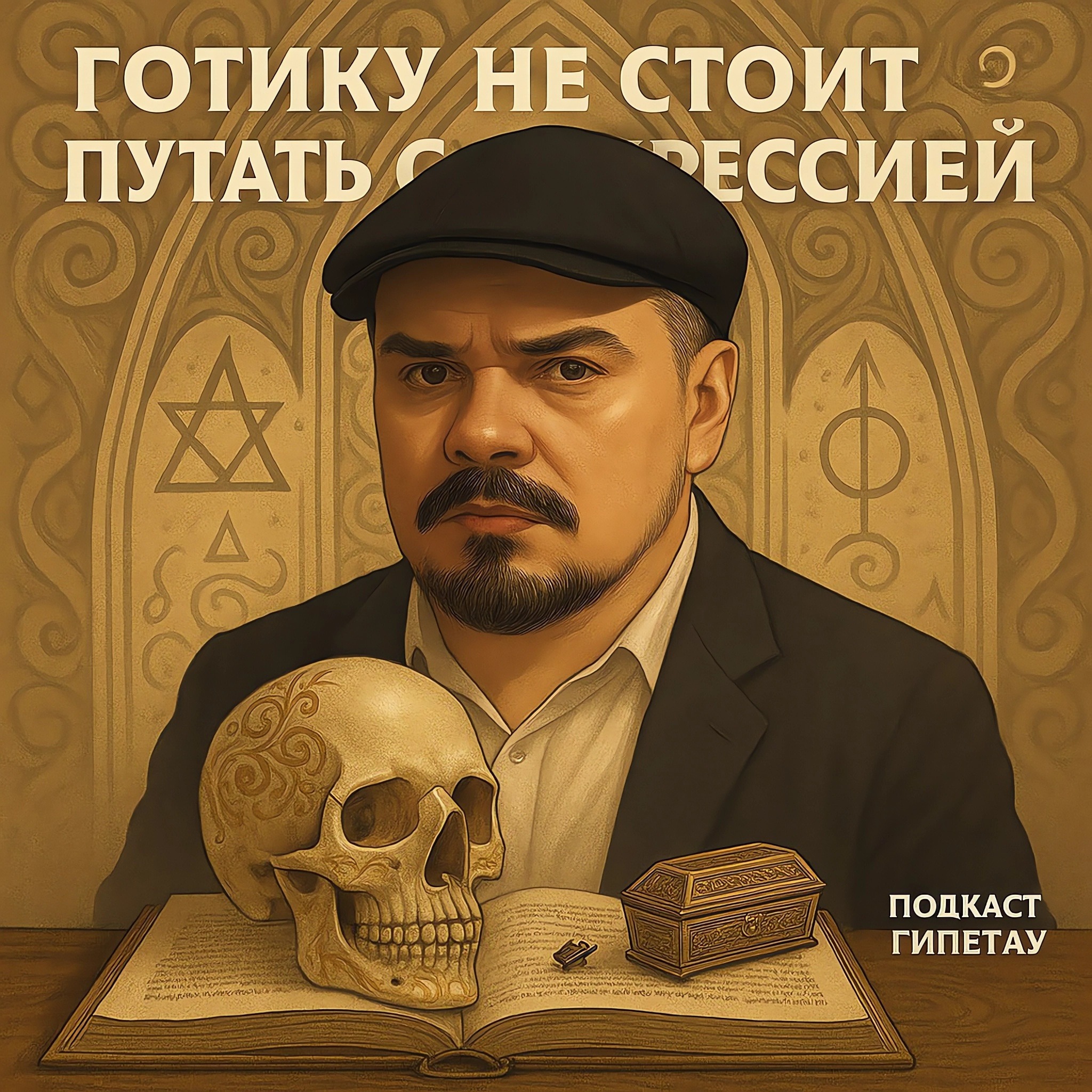 готику не стоит путать с депрессией episode artwork