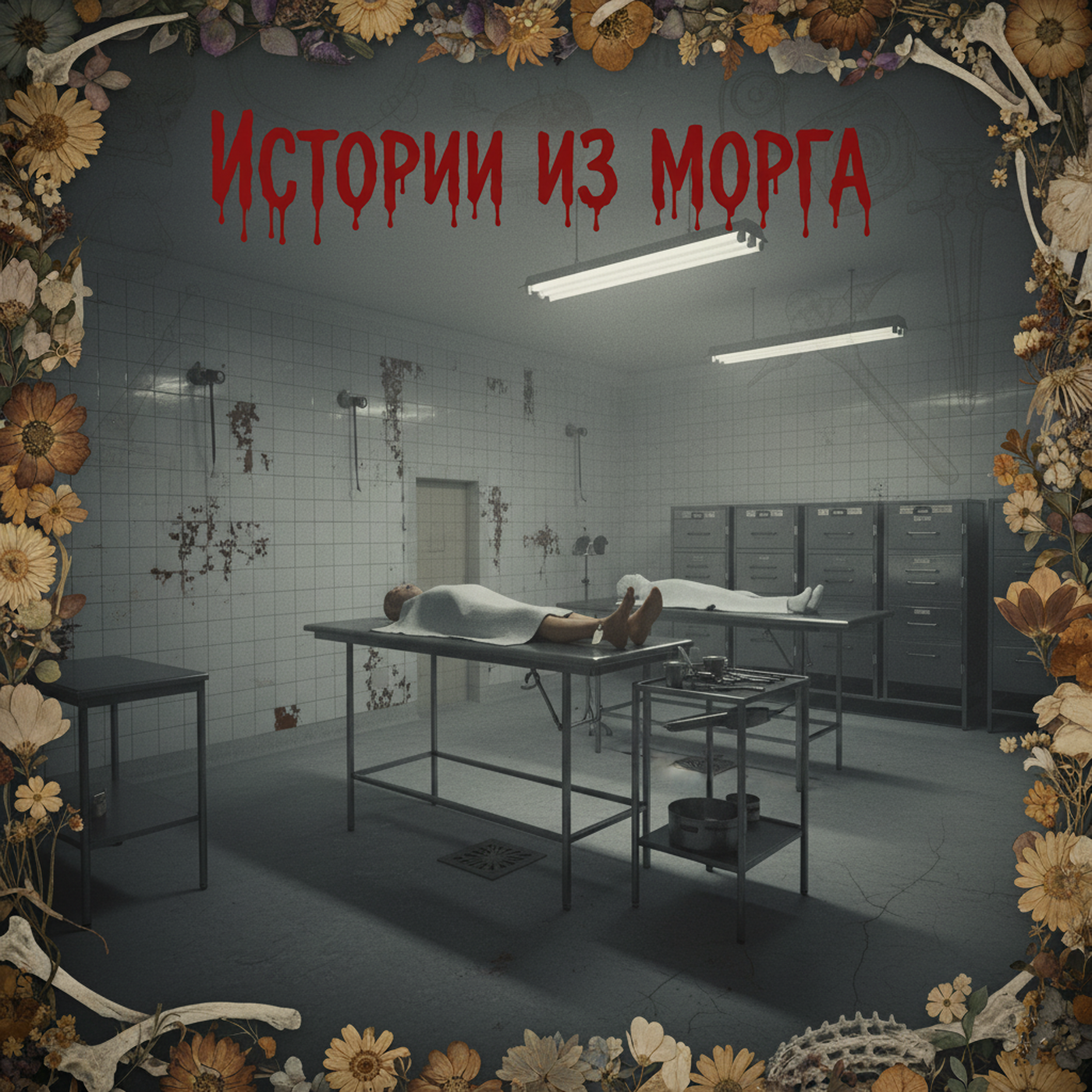 Эпизод I - Истории из морга 2.0 episode artwork