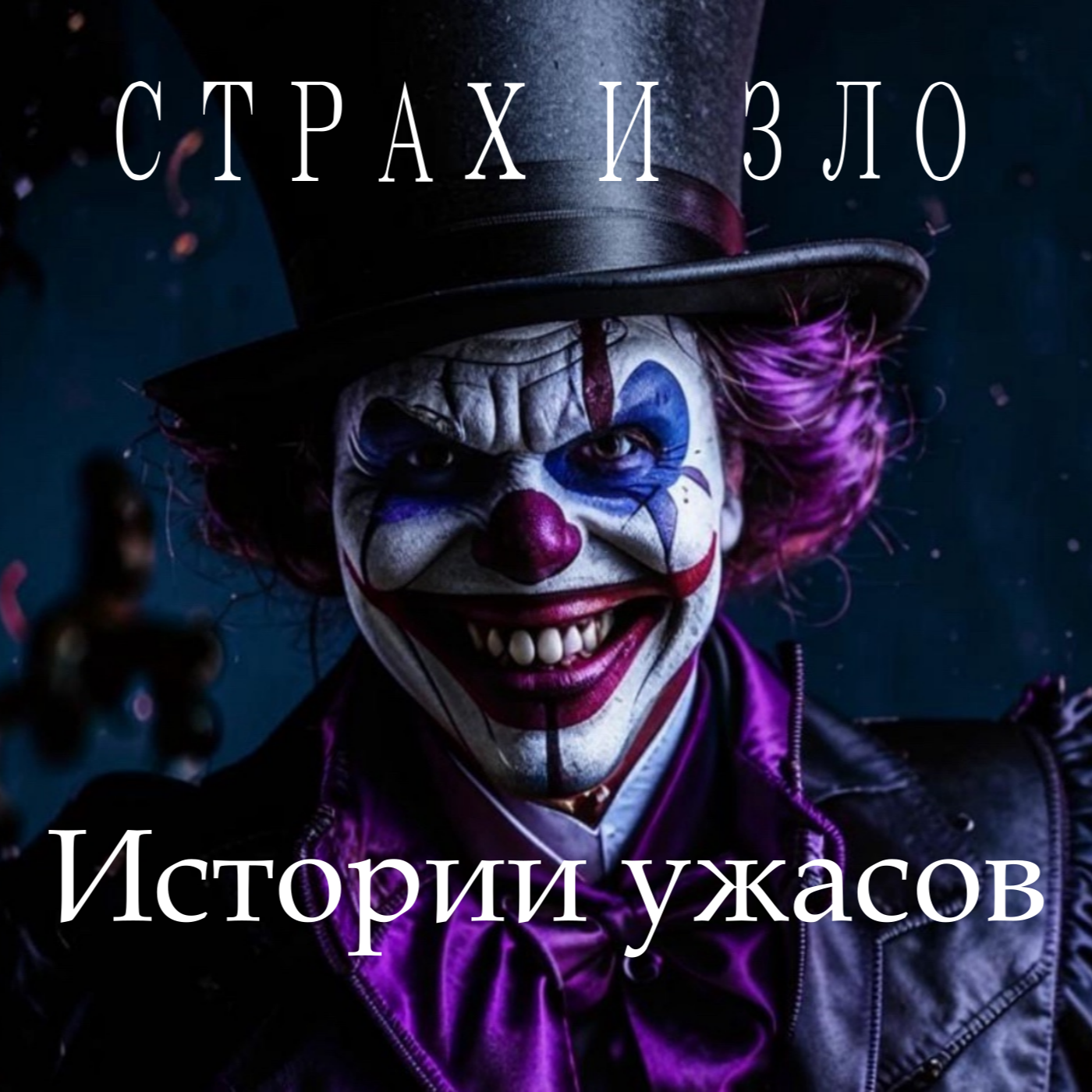 Страх и зло (страшилки)