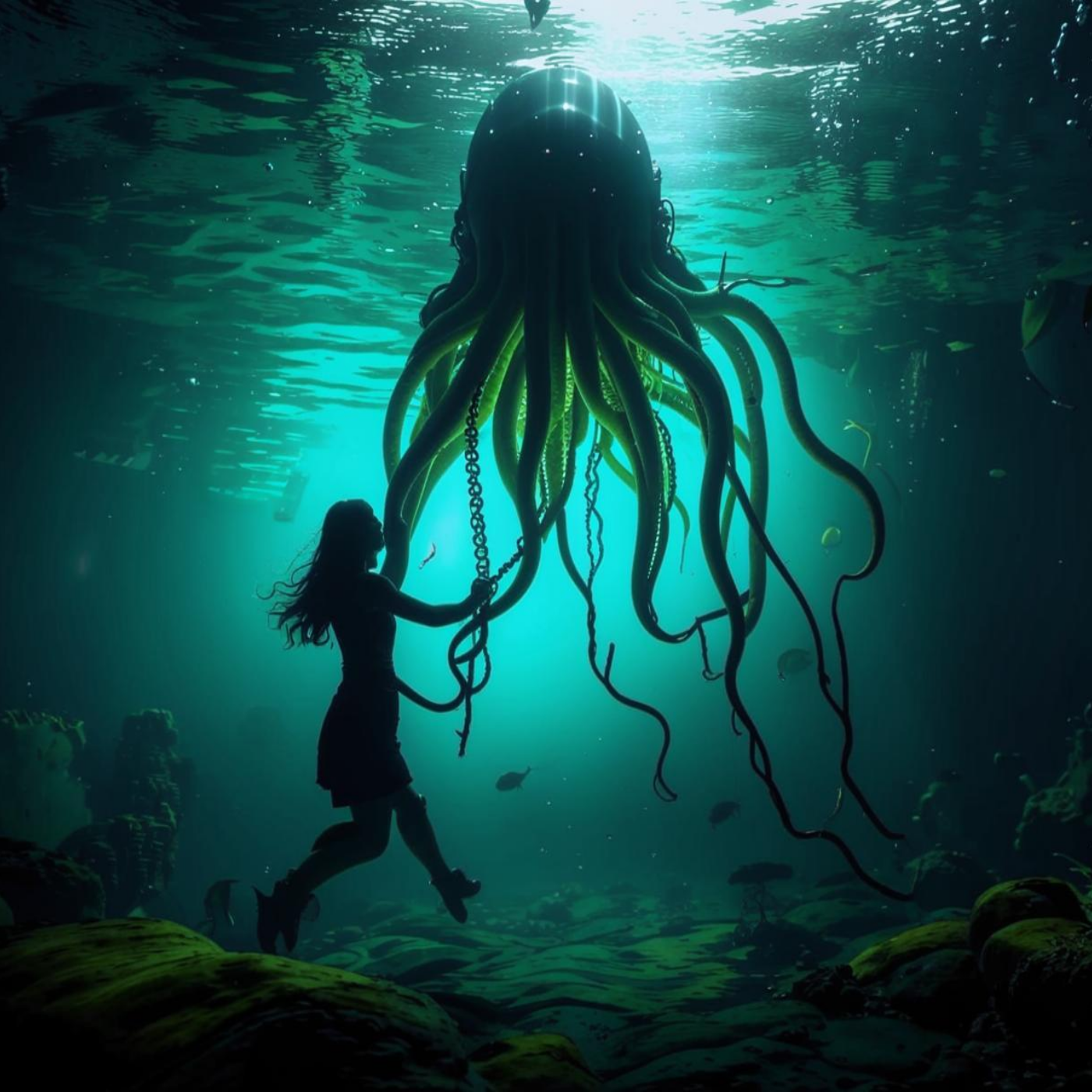 Холодная бездна episode artwork