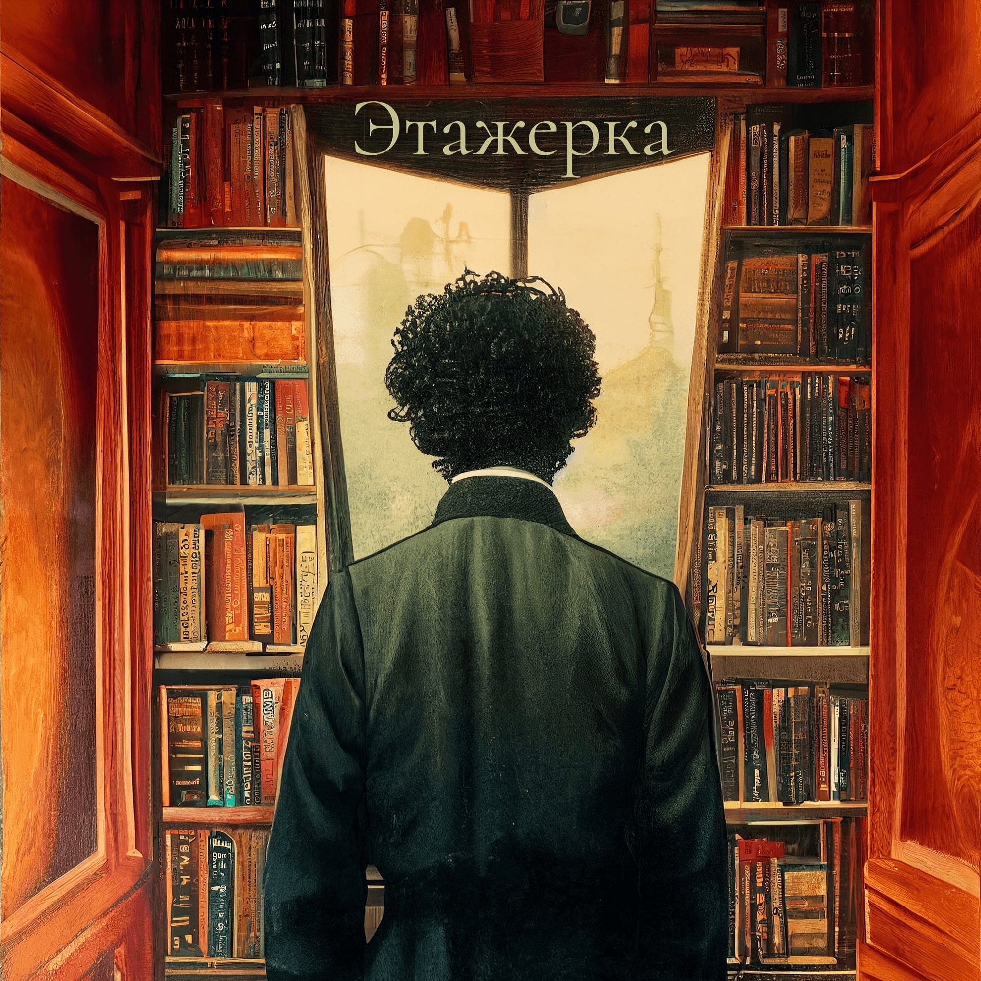 Этажерка. Знакомство