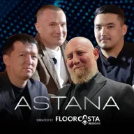 FLOORCASTA REGIONS В АСТАНЕ НА BIG DAY 2025