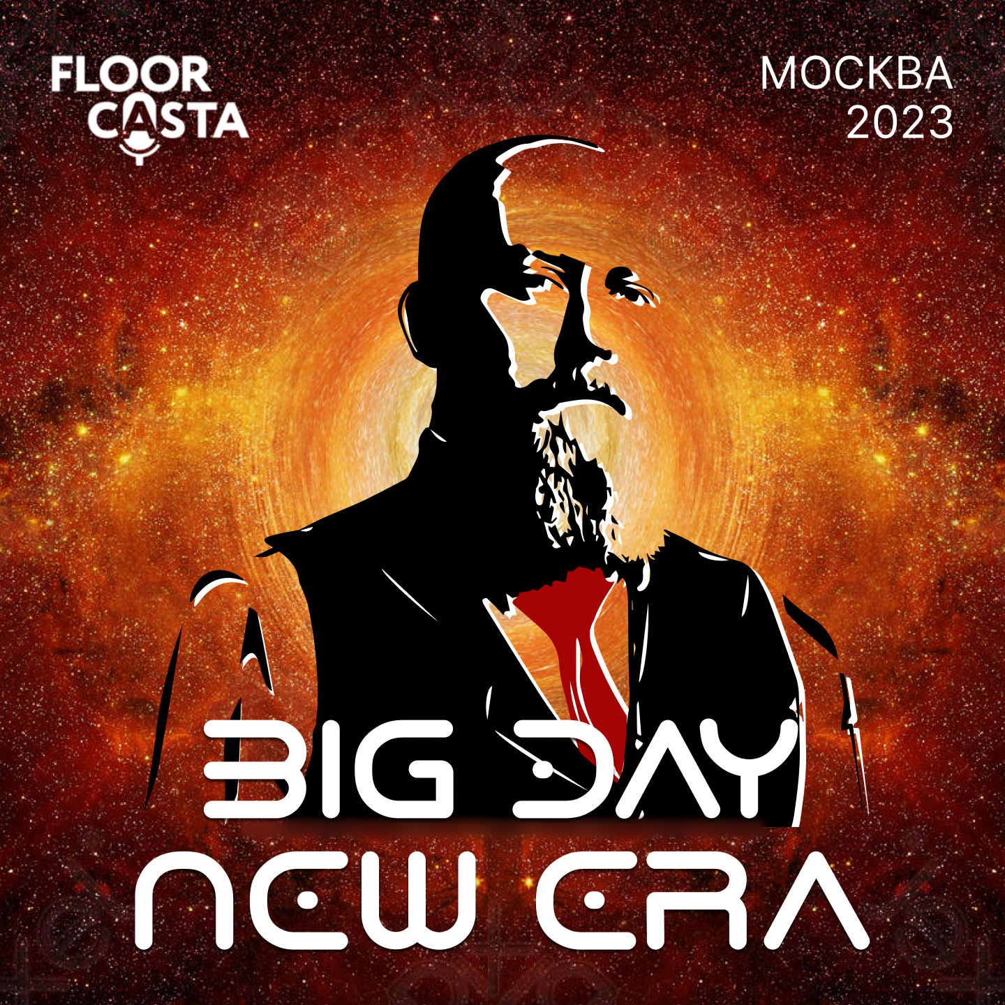 FLOORCASTA. BIGDAY МОСКВА 2023 episode artwork