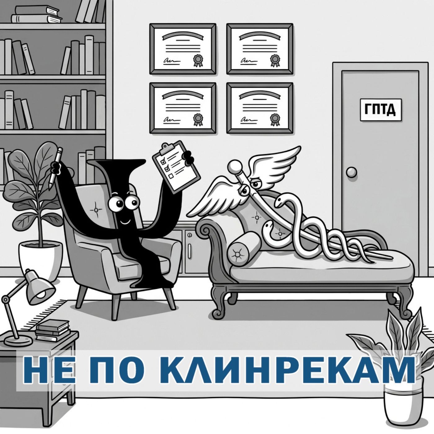 Не по клинрекам