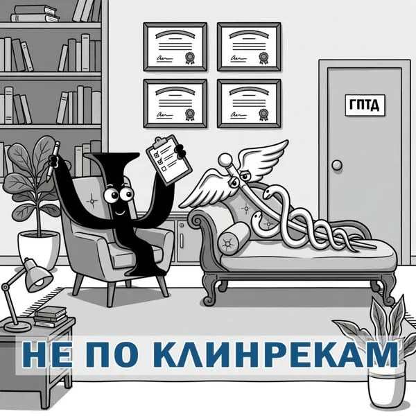 Не по клинрекам