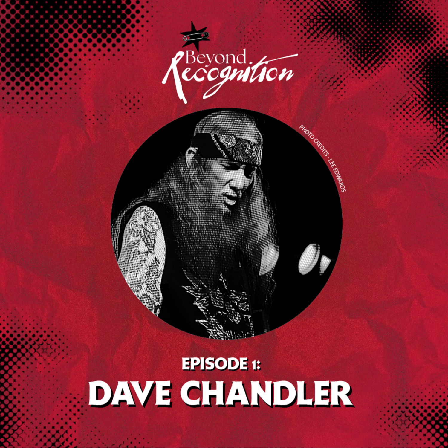 Beyond Recognition - Episode 1: Dave Chandler(Saint Vitus)