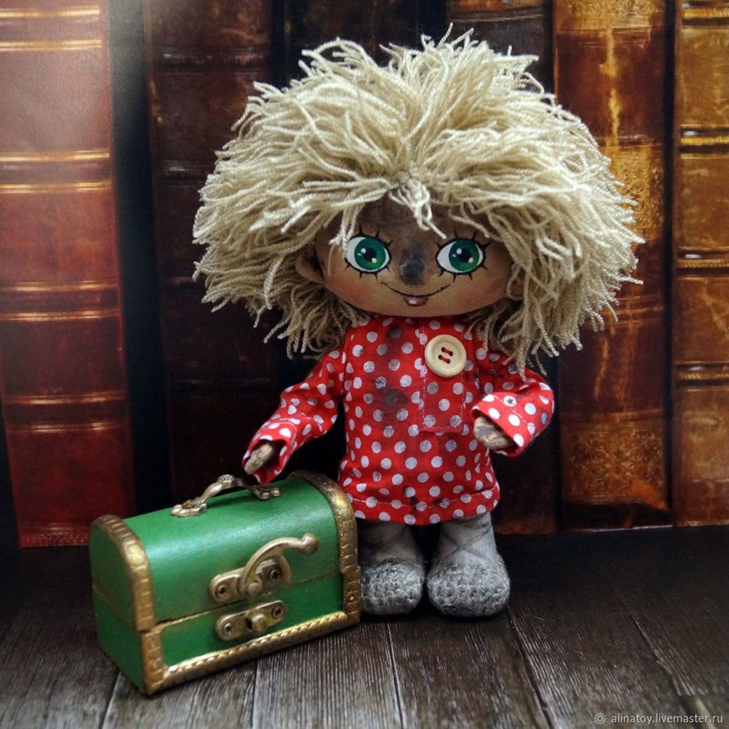 Домовёнок Кузя