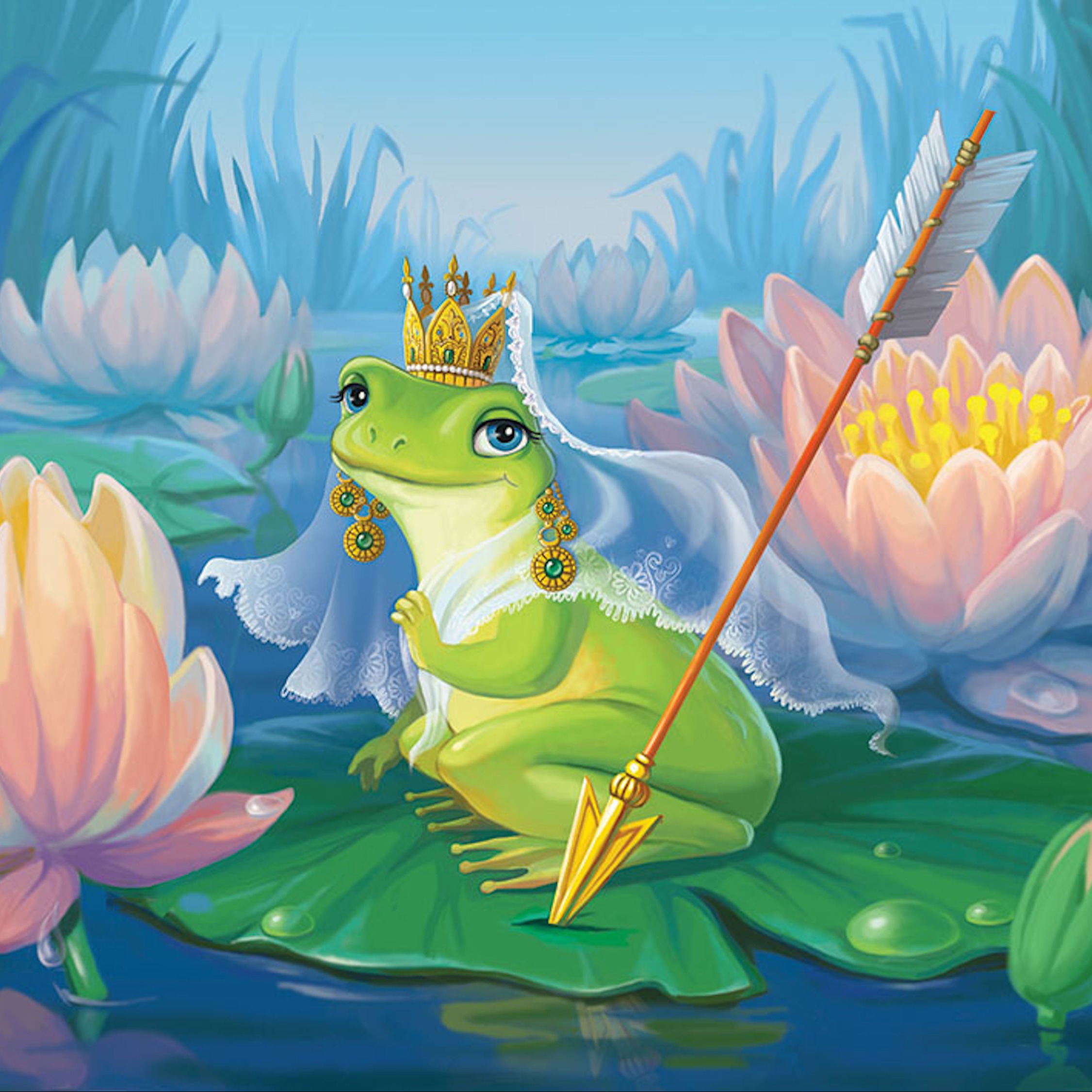 Царевна-лягушка