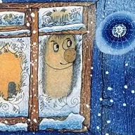 Поросёнок в колючей шубке