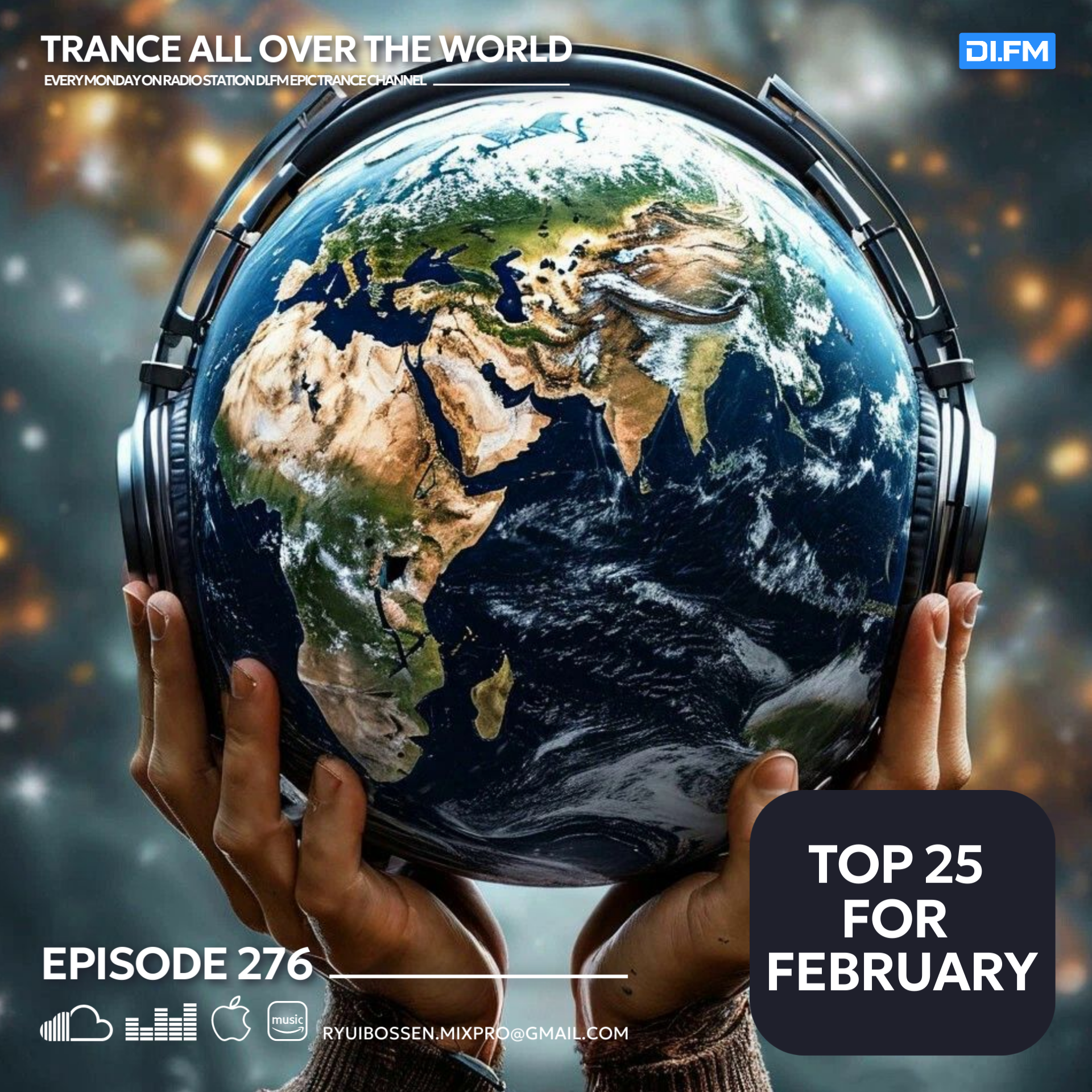 Trance All Over The World