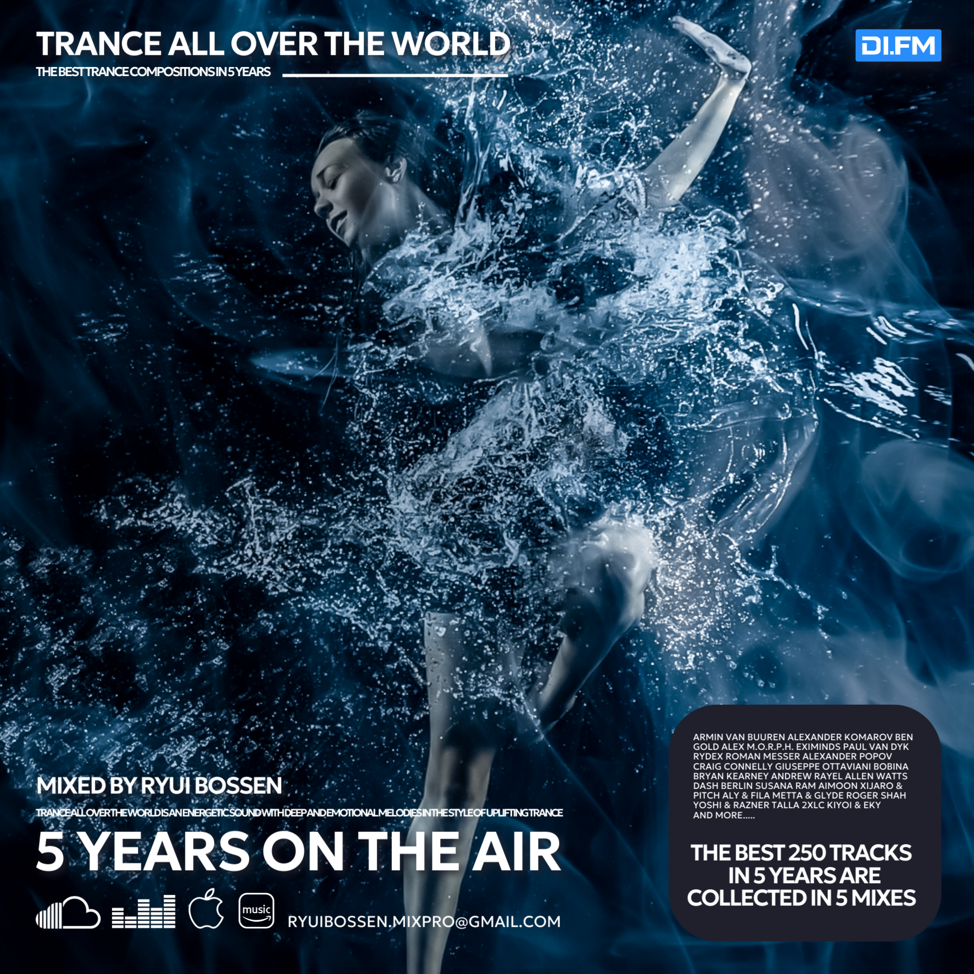 Ryui Bossen - TAOTW 5 Years On The Air Part 5 episode artwork