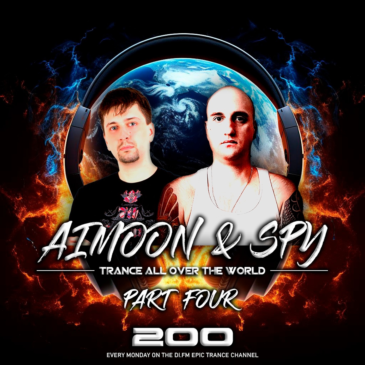 Trance All Over The World
